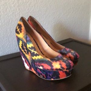 Aldo Abstract Wedges